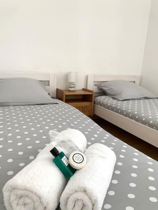 Saint Philippe - T3 Terrasse Pres De La Plage ニース エクステリア 写真