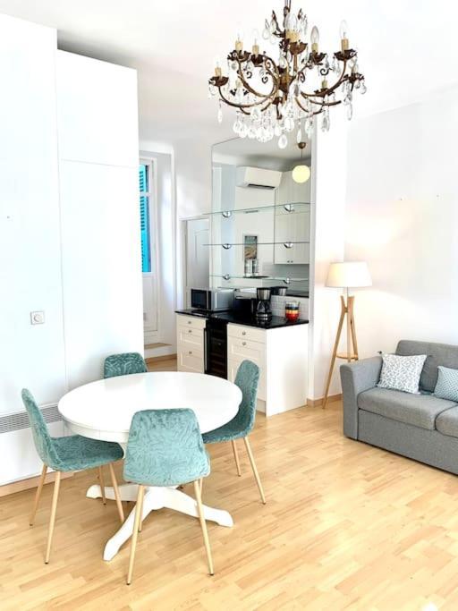 Saint Philippe - T3 Terrasse Pres De La Plage ニース エクステリア 写真
